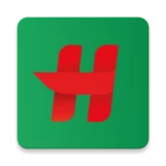 Logo of HEISHOP android Application 